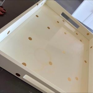 Kate Spade Serving Tray